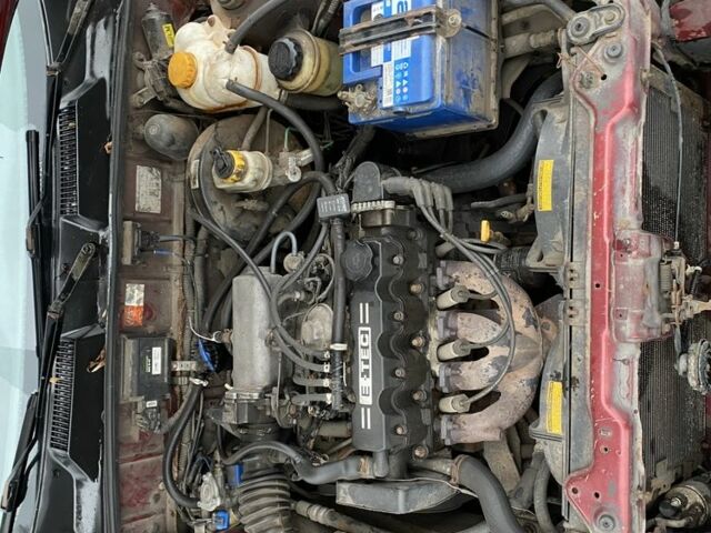 Красный Дэу Сенс, объемом двигателя 1.5 л и пробегом 350 тыс. км за 1399 $, фото 6 на Automoto.ua