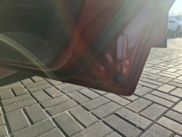 Червоний Деу Сенс, об'ємом двигуна 1.5 л та пробігом 260 тис. км за 1900 $, фото 12 на Automoto.ua