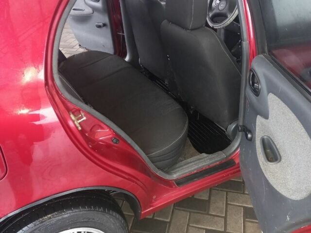 Красный Дэу Сенс, объемом двигателя 1.5 л и пробегом 245 тыс. км за 1850 $, фото 8 на Automoto.ua