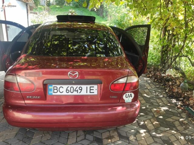 Червоний Деу Сенс, об'ємом двигуна 0 л та пробігом 145 тис. км за 1450 $, фото 6 на Automoto.ua