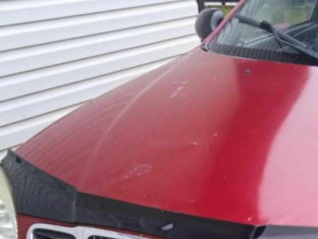 Красный Дэу Сенс, объемом двигателя 1.5 л и пробегом 450 тыс. км за 1429 $, фото 11 на Automoto.ua