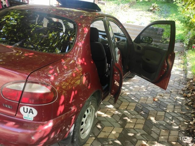 Червоний Деу Сенс, об'ємом двигуна 0 л та пробігом 145 тис. км за 1450 $, фото 5 на Automoto.ua