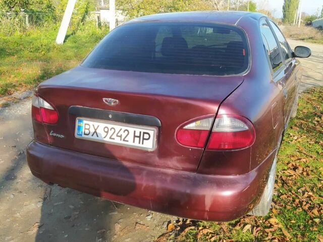 Дэу Сенс 2008 в Староконстантинов на Automoto.ua Красный Дэу Сенс, объемом двигателя 1.3 л и пробегом 2 тыс. км за 1150 $, фото 6 на Automoto.ua