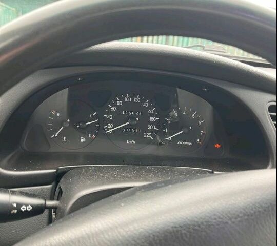 Червоний Деу Сенс, об'ємом двигуна 1.5 л та пробігом 115 тис. км за 2800 $, фото 1 на Automoto.ua