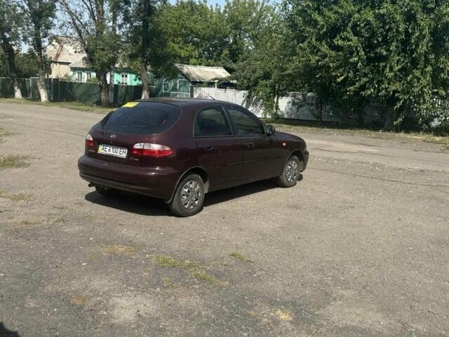 Червоний Деу Сенс, об'ємом двигуна 1.5 л та пробігом 220 тис. км за 2900 $, фото 2 на Automoto.ua