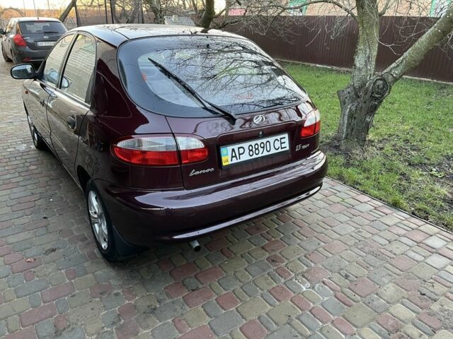 Красный Дэу Сенс, объемом двигателя 1.5 л и пробегом 100 тыс. км за 2900 $, фото 3 на Automoto.ua