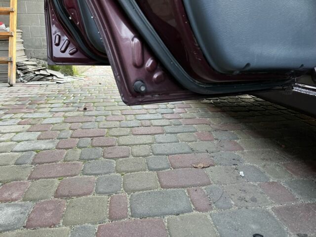 Красный Дэу Сенс, объемом двигателя 1.5 л и пробегом 100 тыс. км за 2900 $, фото 10 на Automoto.ua