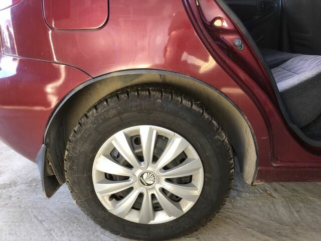 Червоний Деу Сенс, об'ємом двигуна 1.5 л та пробігом 35 тис. км за 3500 $, фото 5 на Automoto.ua