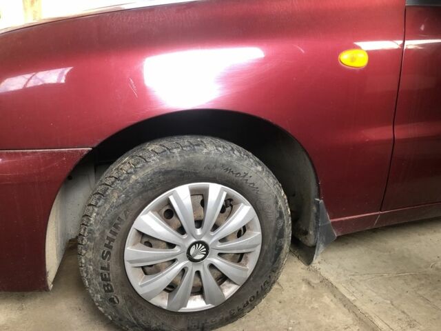 Червоний Деу Сенс, об'ємом двигуна 1.5 л та пробігом 35 тис. км за 3500 $, фото 3 на Automoto.ua