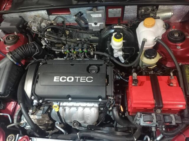 Красный Дэу Сенс, объемом двигателя 0 л и пробегом 70 тыс. км за 5300 $, фото 8 на Automoto.ua