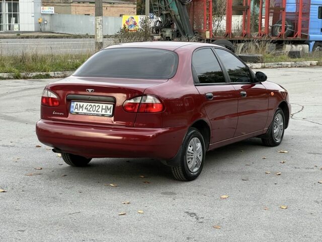 Деу Сенс 2007 у Житомирі на Automoto.ua Червоний Деу Сенс, об'ємом двигуна 1.5 л та пробігом 117 тис. км за 2800 $, фото 14 на Automoto.ua