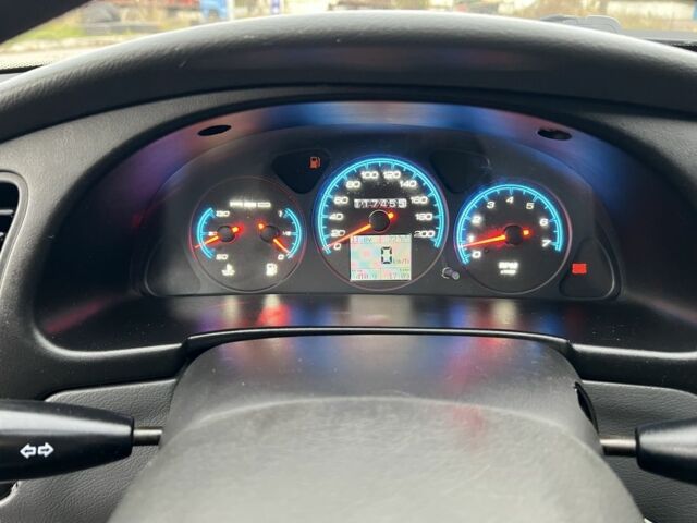 Деу Сенс 2007 у Житомирі на Automoto.ua Червоний Деу Сенс, об'ємом двигуна 1.5 л та пробігом 117 тис. км за 2800 $, фото 11 на Automoto.ua