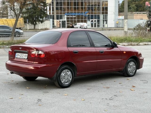 Деу Сенс 2007 у Житомирі на Automoto.ua Червоний Деу Сенс, об'ємом двигуна 1.5 л та пробігом 117 тис. км за 2800 $, фото 15 на Automoto.ua