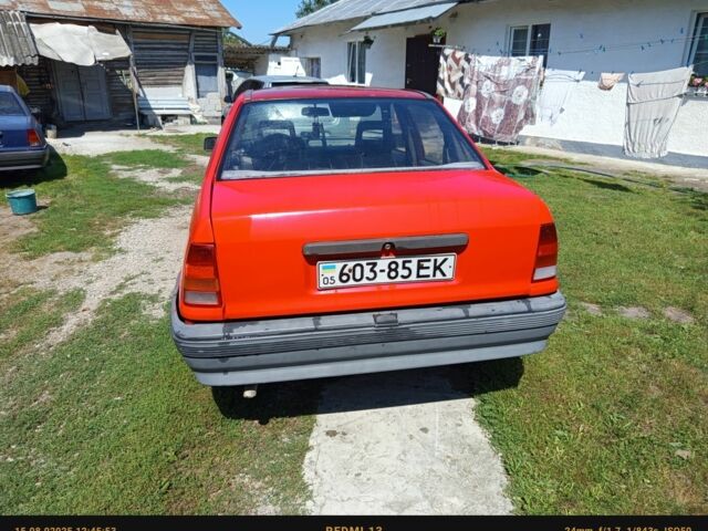 Красный Дэу Сенс, объемом двигателя 0 л и пробегом 280 тыс. км за 850 $, фото 4 на Automoto.ua