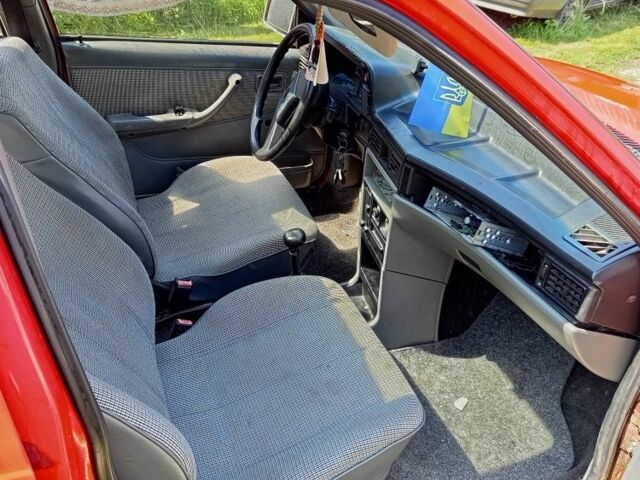 Красный Дэу Сенс, объемом двигателя 0 л и пробегом 280 тыс. км за 850 $, фото 3 на Automoto.ua