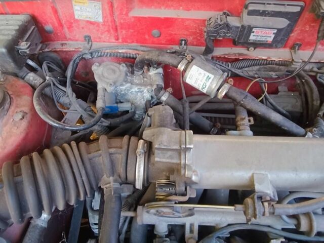 Дэу Сенс 1998 в Киеве на Automoto.ua Красный Дэу Сенс, объемом двигателя 0 л и пробегом 170 тыс. км за 800 $, фото 14 на Automoto.ua