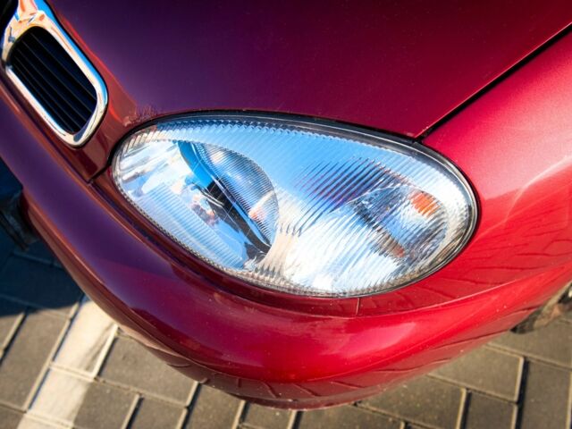 Красный Дэу Сенс, объемом двигателя 1.5 л и пробегом 232 тыс. км за 1800 $, фото 10 на Automoto.ua