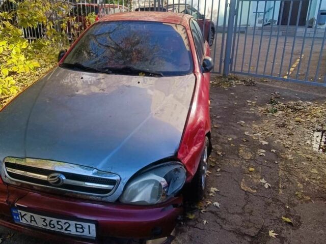 Дэу Сенс 1998 в Киеве на Automoto.ua Красный Дэу Сенс, объемом двигателя 0 л и пробегом 170 тыс. км за 800 $, фото 19 на Automoto.ua