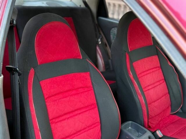 Червоний Деу Сенс, об'ємом двигуна 1.5 л та пробігом 270 тис. км за 1730 $, фото 14 на Automoto.ua