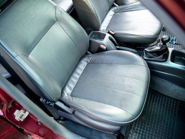 Красный Дэу Сенс, объемом двигателя 1.5 л и пробегом 232 тыс. км за 1800 $, фото 14 на Automoto.ua