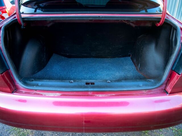 Красный Дэу Сенс, объемом двигателя 1.5 л и пробегом 232 тыс. км за 1800 $, фото 11 на Automoto.ua