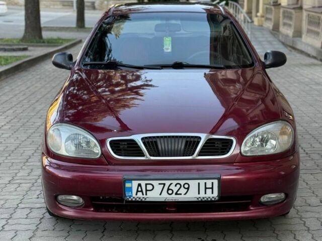 Червоний Деу Сенс, об'ємом двигуна 1.5 л та пробігом 270 тис. км за 1730 $, фото 1 на Automoto.ua