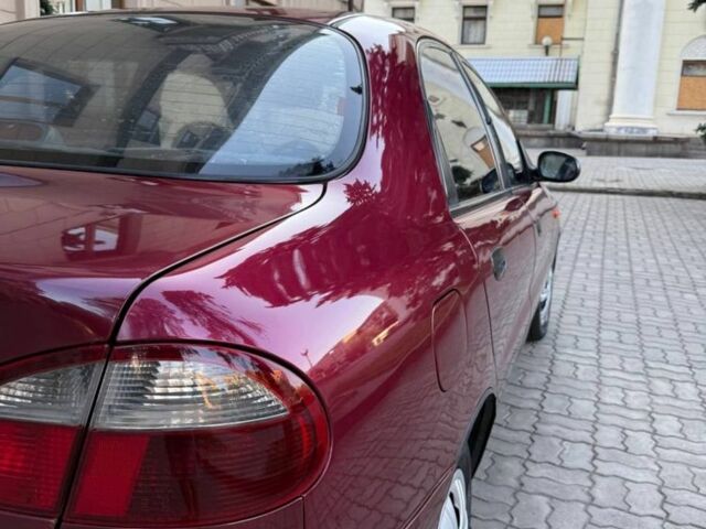 Червоний Деу Сенс, об'ємом двигуна 1.5 л та пробігом 270 тис. км за 1730 $, фото 8 на Automoto.ua