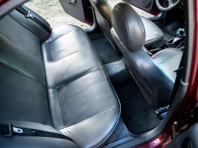 Красный Дэу Сенс, объемом двигателя 1.5 л и пробегом 232 тыс. км за 1800 $, фото 15 на Automoto.ua