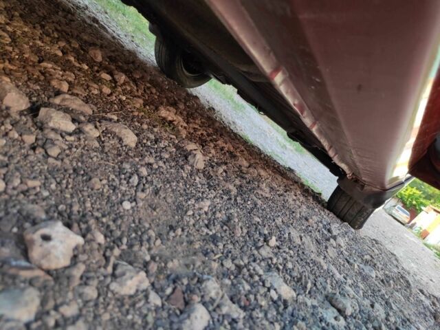 Красный Дэу Сенс, объемом двигателя 1.5 л и пробегом 194 тыс. км за 2200 $, фото 13 на Automoto.ua