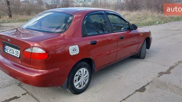 Червоний Деу Сенс, об'ємом двигуна 1.3 л та пробігом 315 тис. км за 1900 $, фото 19 на Automoto.ua