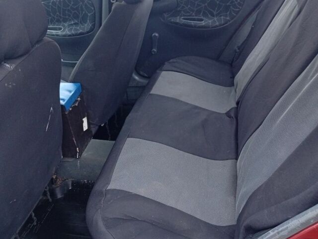 Червоний Деу Сенс, об'ємом двигуна 1.5 л та пробігом 307 тис. км за 1550 $, фото 7 на Automoto.ua