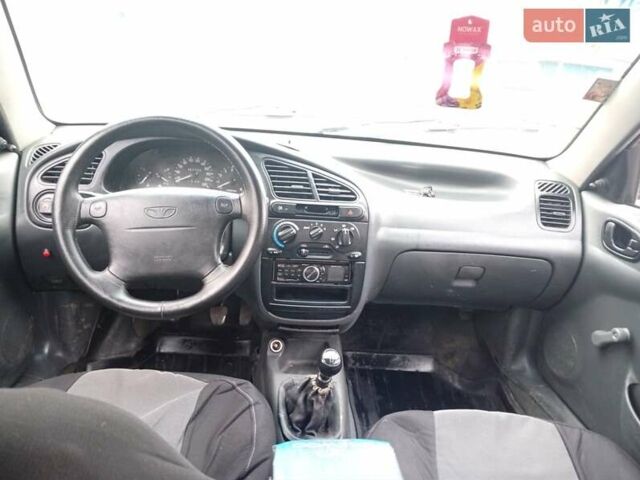 Червоний Деу Сенс, об'ємом двигуна 1.5 л та пробігом 307 тис. км за 1550 $, фото 9 на Automoto.ua