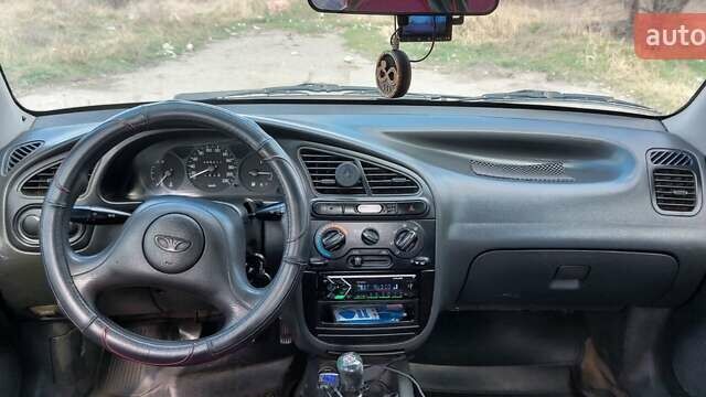 Червоний Деу Сенс, об'ємом двигуна 1.3 л та пробігом 315 тис. км за 1900 $, фото 14 на Automoto.ua