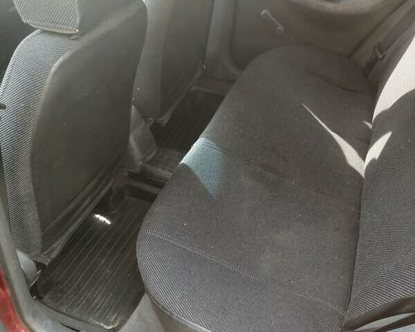 Червоний Деу Сенс, об'ємом двигуна 1.3 л та пробігом 110 тис. км за 1900 $, фото 8 на Automoto.ua