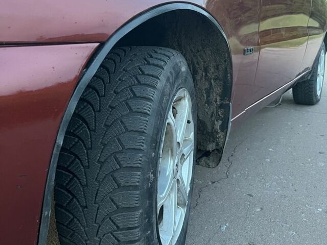 Красный Дэу Сенс, объемом двигателя 1.3 л и пробегом 210 тыс. км за 1700 $, фото 6 на Automoto.ua