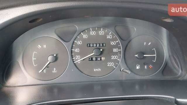 Червоний Деу Сенс, об'ємом двигуна 1.3 л та пробігом 315 тис. км за 1900 $, фото 13 на Automoto.ua