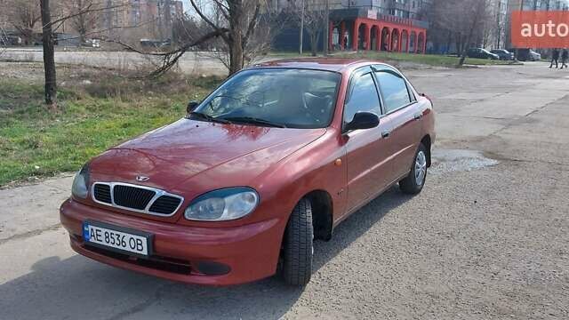 Червоний Деу Сенс, об'ємом двигуна 1.3 л та пробігом 315 тис. км за 1900 $, фото 10 на Automoto.ua