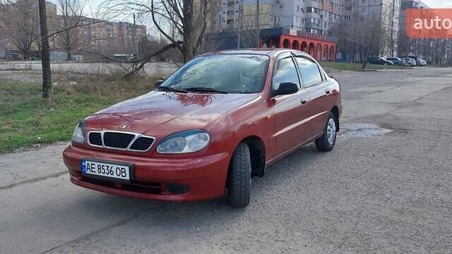 Червоний Деу Сенс, об'ємом двигуна 1.3 л та пробігом 315 тис. км за 1900 $, фото 21 на Automoto.ua