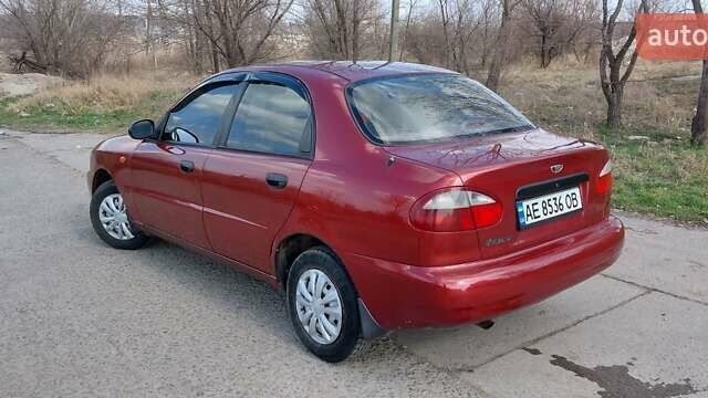 Червоний Деу Сенс, об'ємом двигуна 1.3 л та пробігом 315 тис. км за 1900 $, фото 20 на Automoto.ua