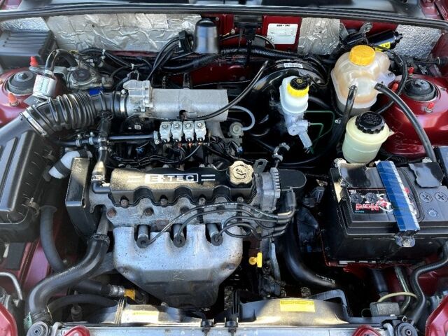 Червоний Деу Сенс, об'ємом двигуна 1.5 л та пробігом 87 тис. км за 3250 $, фото 7 на Automoto.ua