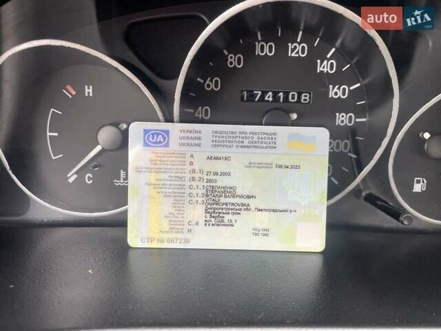 Красный Дэу Сенс, объемом двигателя 1.3 л и пробегом 174 тыс. км за 2300 $, фото 8 на Automoto.ua