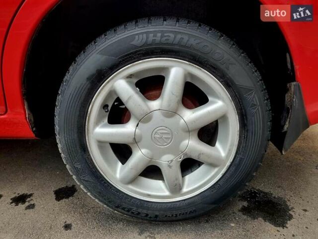Червоний Деу Сенс, об'ємом двигуна 1.3 л та пробігом 304 тис. км за 2300 $, фото 22 на Automoto.ua