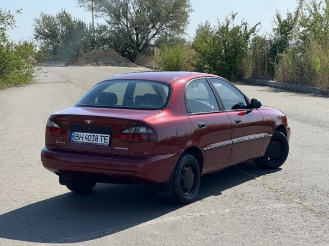 Деу Сенс 2003 у Одесі на Automoto.ua Червоний Деу Сенс, об'ємом двигуна 1.5 л та пробігом 383 тис. км за 1999 $, фото 3 на Automoto.ua