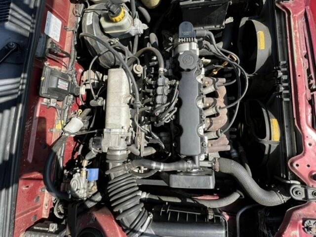 Червоний Деу Сенс, об'ємом двигуна 1.5 л та пробігом 2 тис. км за 777 $, фото 9 на Automoto.ua