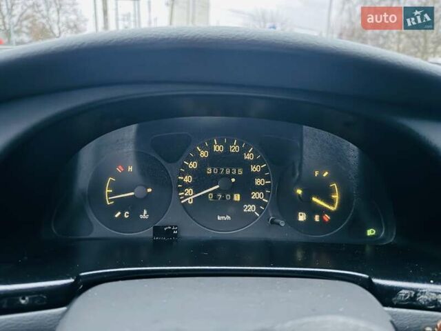 Красный Дэу Сенс, объемом двигателя 1.3 л и пробегом 307 тыс. км за 1200 $, фото 14 на Automoto.ua