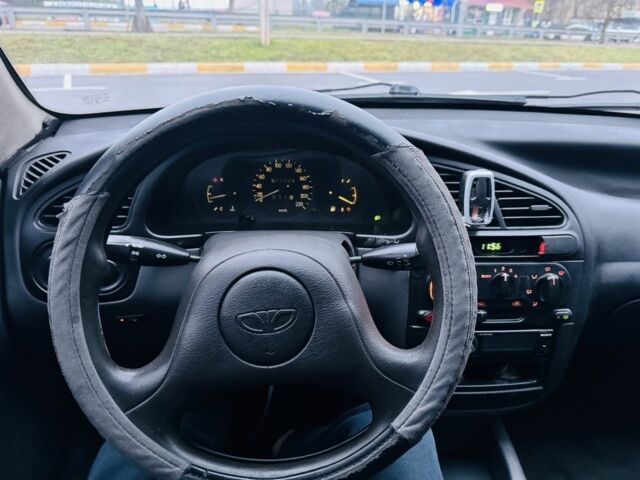 Червоний Деу Сенс, об'ємом двигуна 1.3 л та пробігом 307 тис. км за 1200 $, фото 9 на Automoto.ua