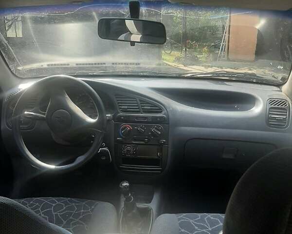 Красный Дэу Сенс, объемом двигателя 1.5 л и пробегом 206 тыс. км за 1650 $, фото 5 на Automoto.ua