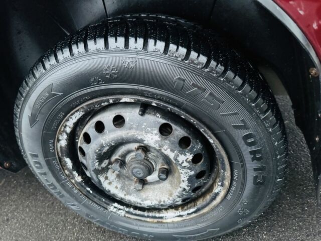 Червоний Деу Сенс, об'ємом двигуна 1.3 л та пробігом 307 тис. км за 1200 $, фото 7 на Automoto.ua