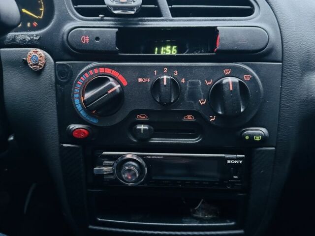 Червоний Деу Сенс, об'ємом двигуна 1.3 л та пробігом 307 тис. км за 1200 $, фото 15 на Automoto.ua