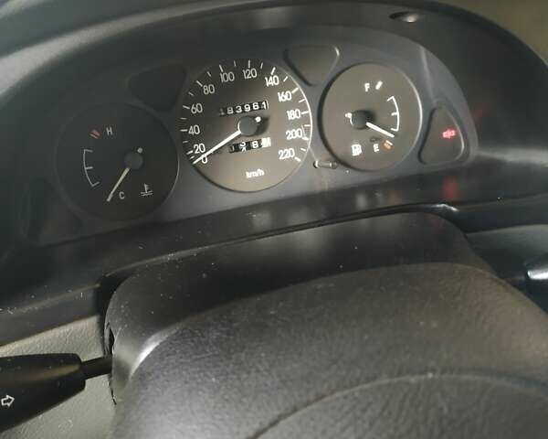Красный Дэу Сенс, объемом двигателя 1.3 л и пробегом 184 тыс. км за 2200 $, фото 9 на Automoto.ua